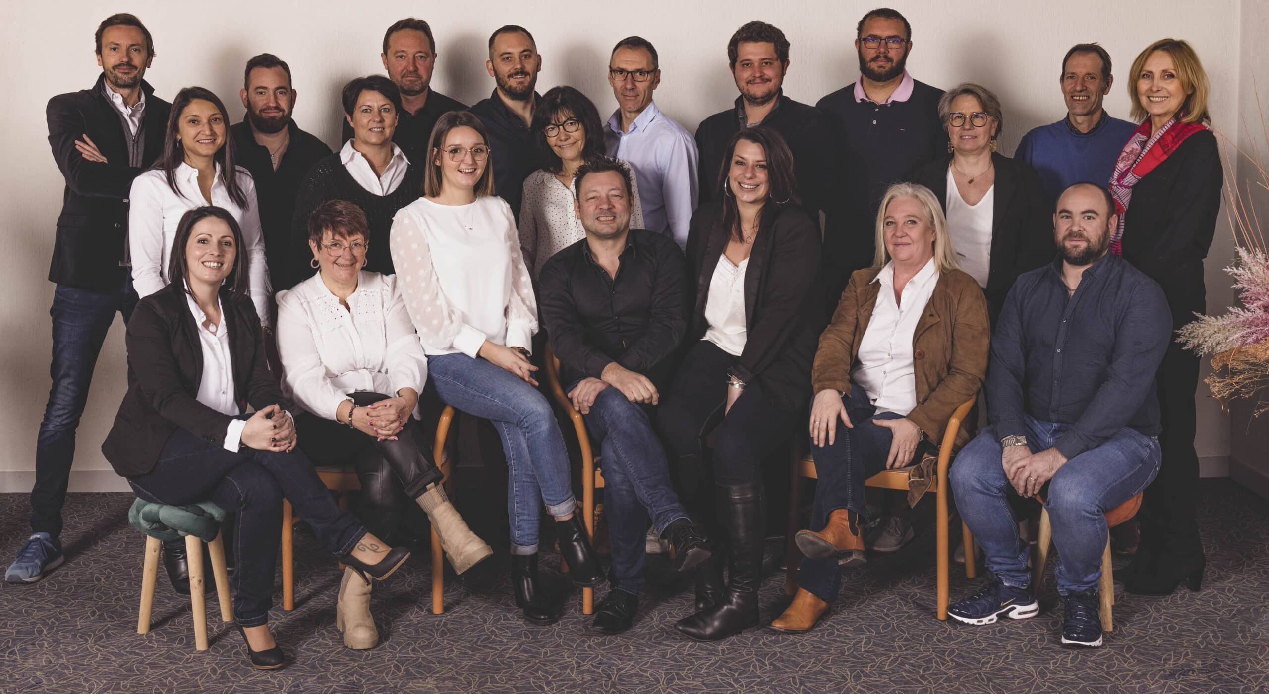 Photo de groupe