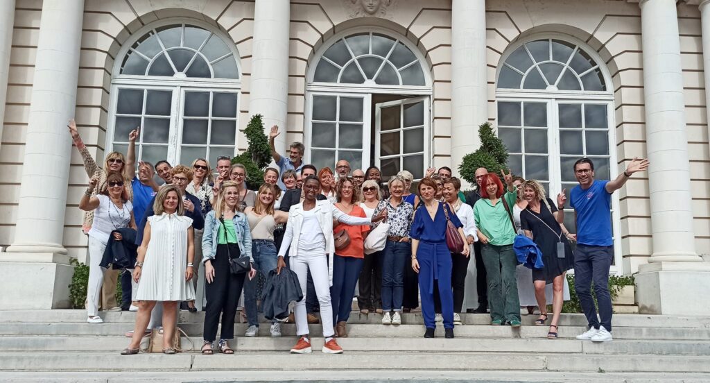 Photo d'équipe