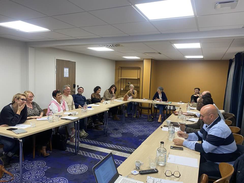 Photo équipe