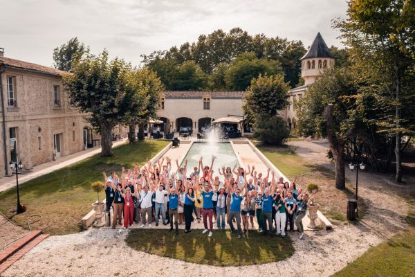 Photo équipe Bordeaux